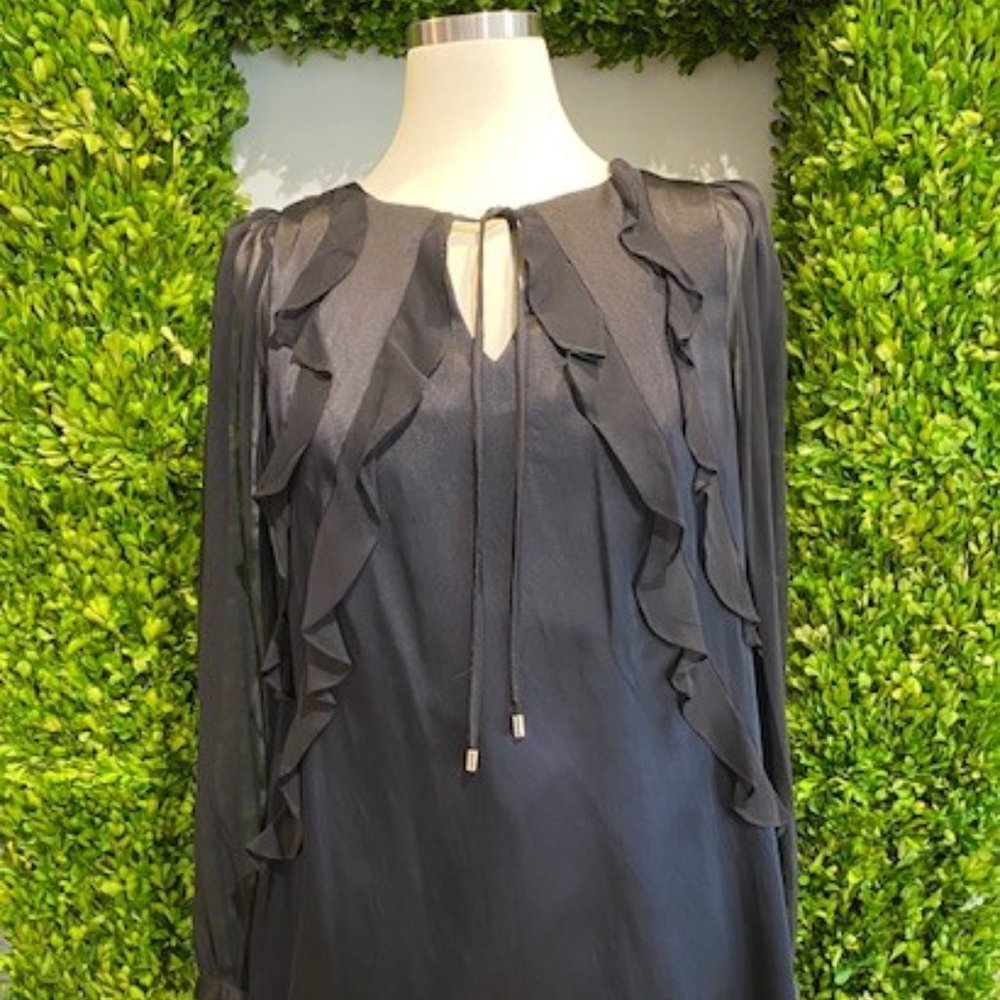 Analis Black Dress by Alice & Trixie